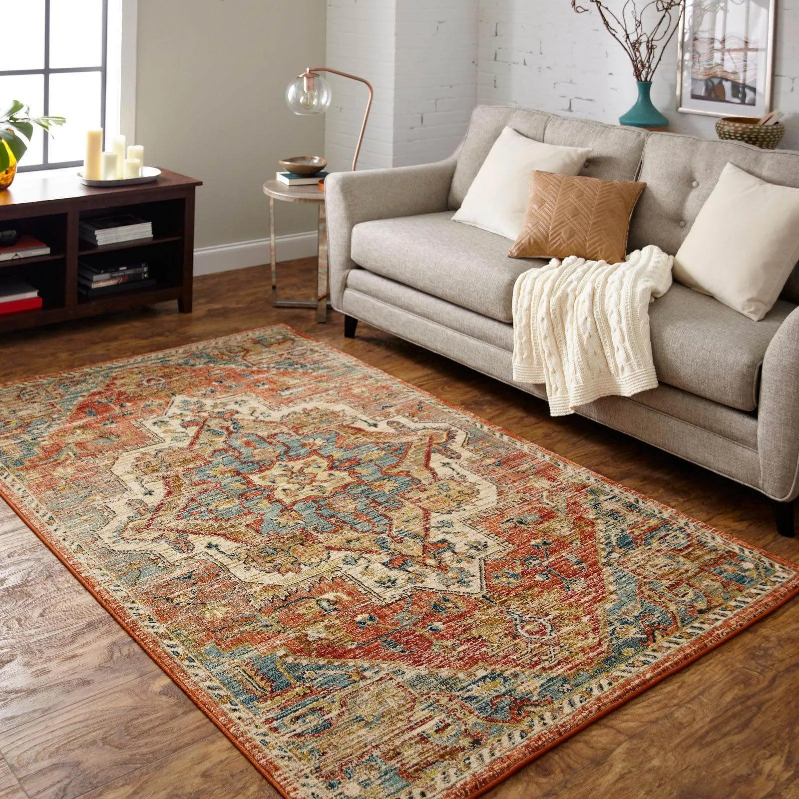 Area rug | Faris Carpet & Tile